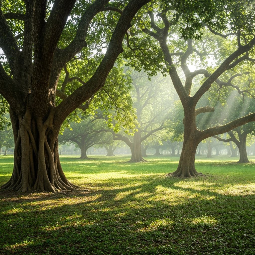 Environmental factors and natural spaces