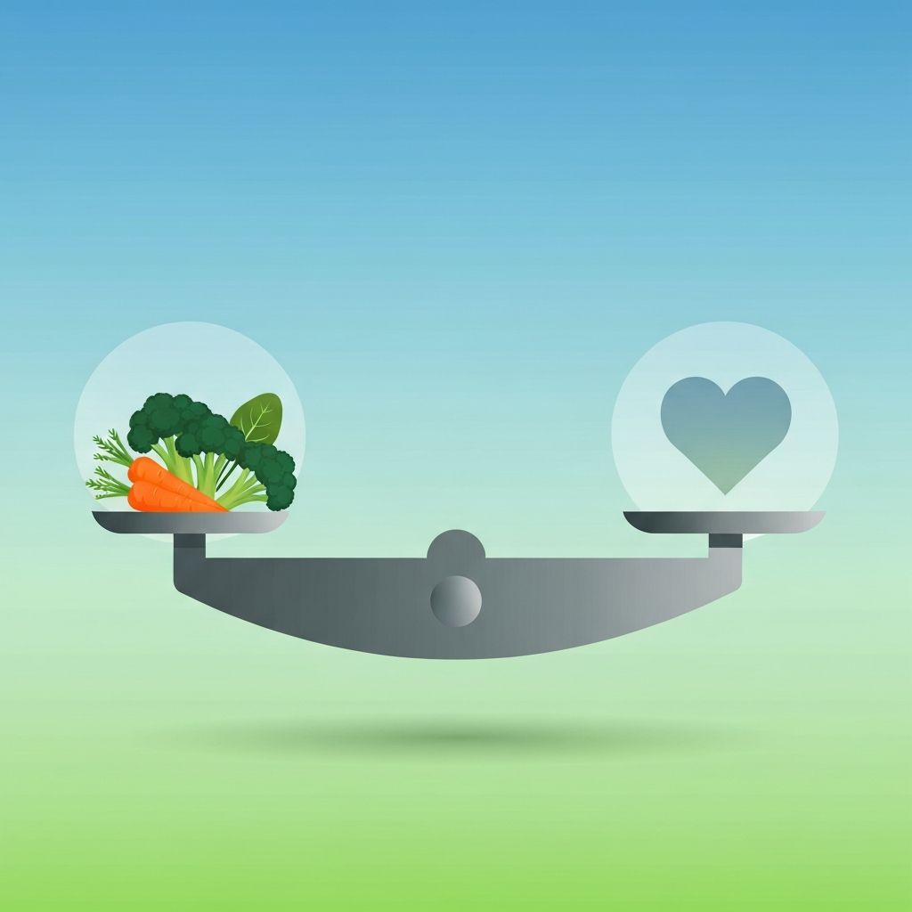 Understanding weight balance